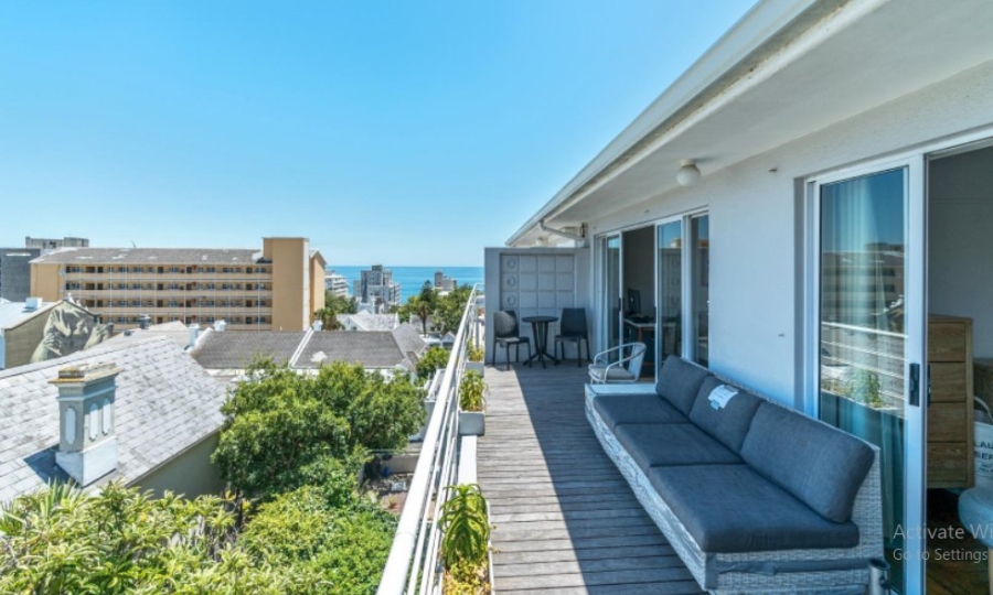 To Let 1 Bedroom Property for Rent in Three Anchor Bay Western Cape